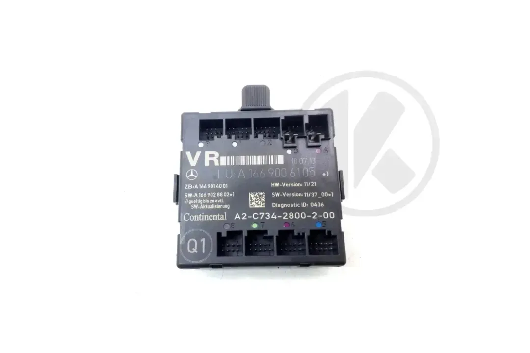a1669006105   control unit